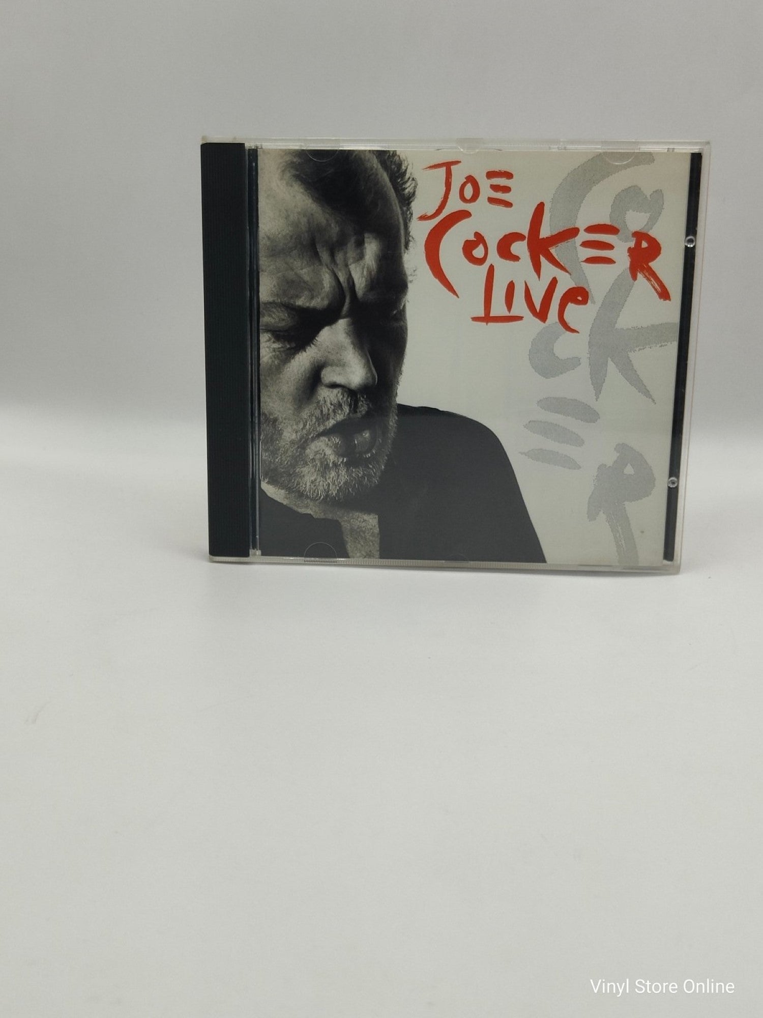 Joe Cocker ‎– Joe Cocker Live - Vinyl Store Online