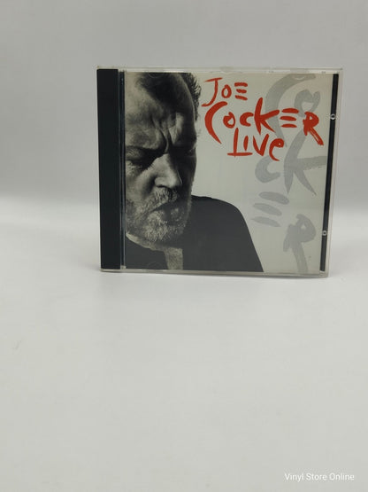Joe Cocker ‎– Joe Cocker Live - Vinyl Store Online