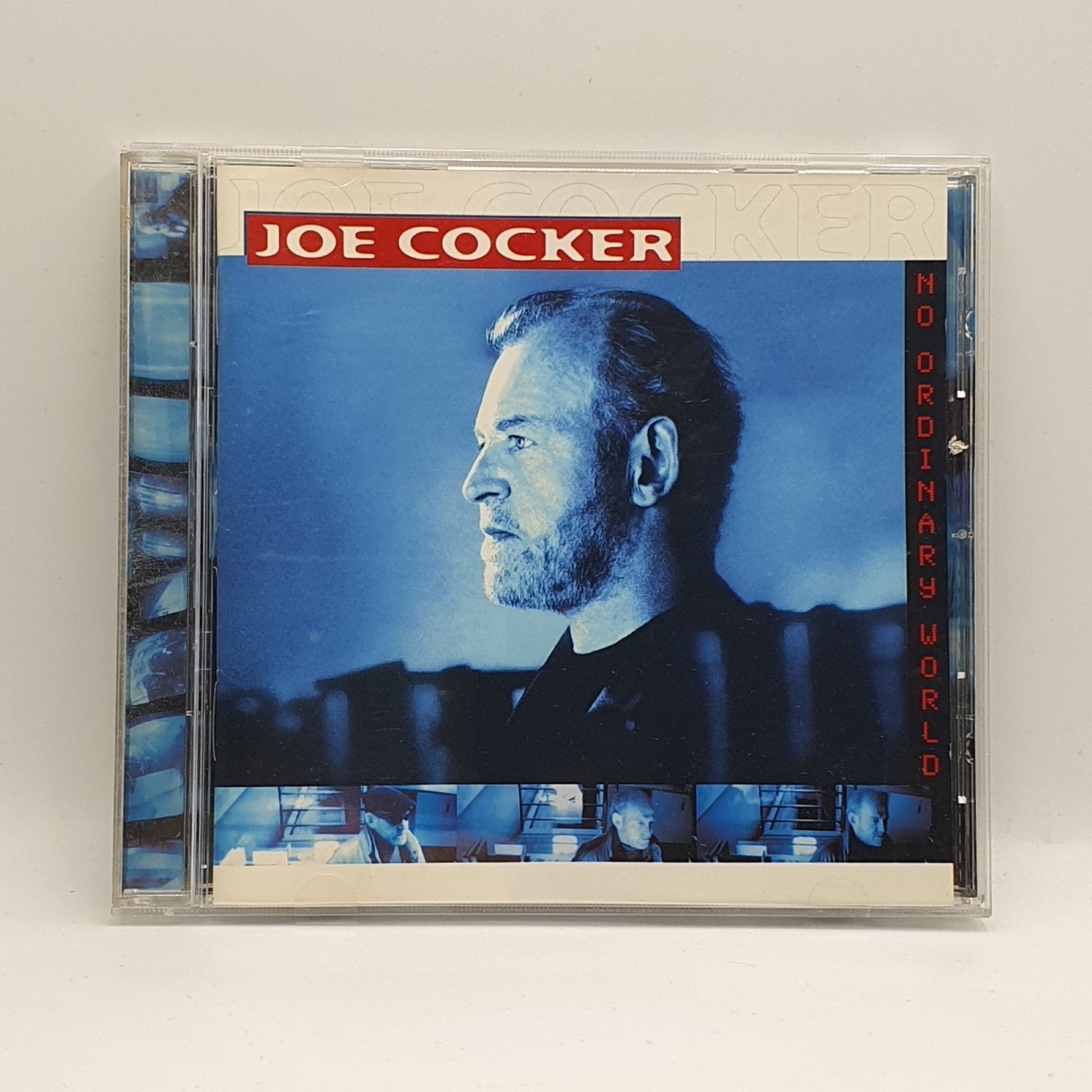 Joe Cocker ‎– No Ordinary World - Vinyl Store Online