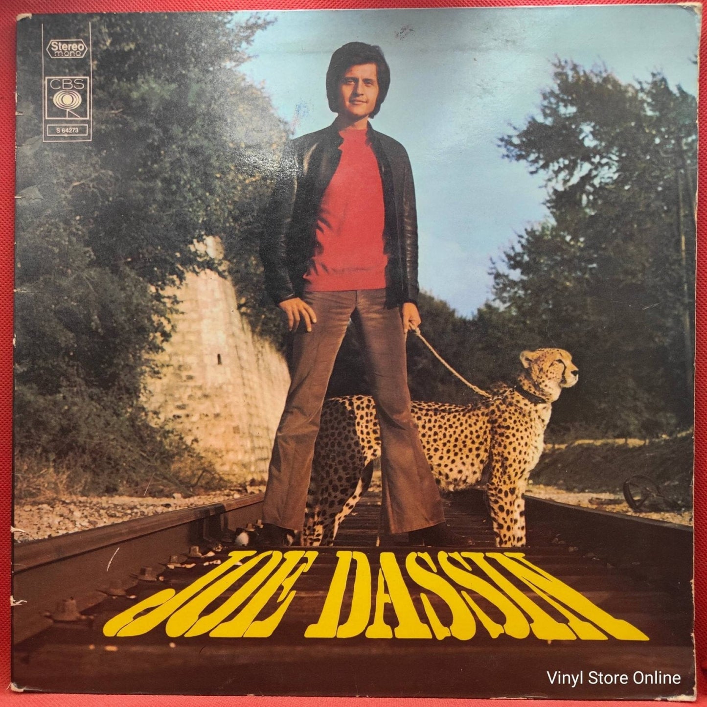 Joe Dassin ‎– Joe Dassin - Vinyl Store Online