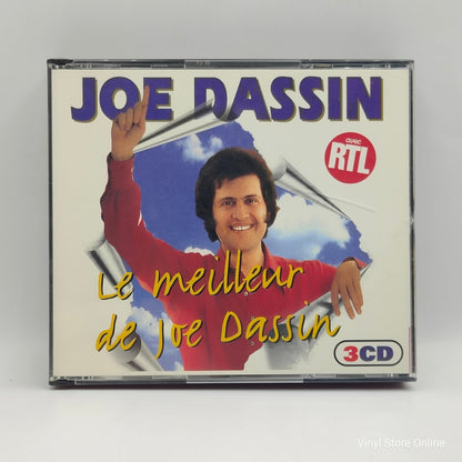 Joe Dassin ‎– Le Meilleur De Joe Dassin - Vinyl Store Online