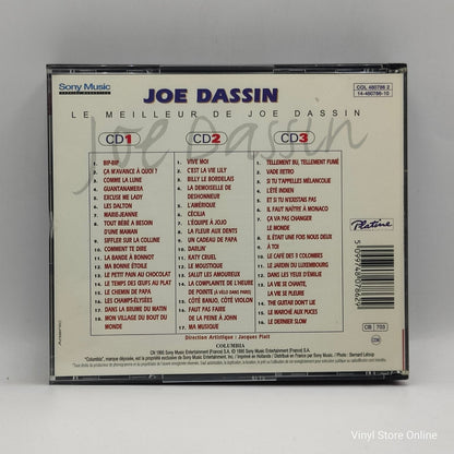 Joe Dassin ‎– Le Meilleur De Joe Dassin - Vinyl Store Online