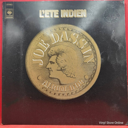 Joe Dassin ‎– L'Eté Indien : Album D'Or - Vinyl Store Online