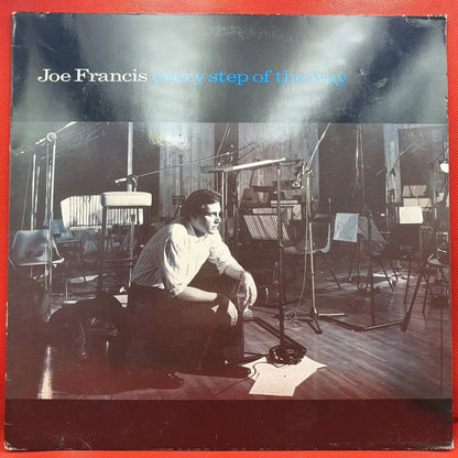 Joe Francis ‎– Every Step Of The Way - Vinyl Store Online