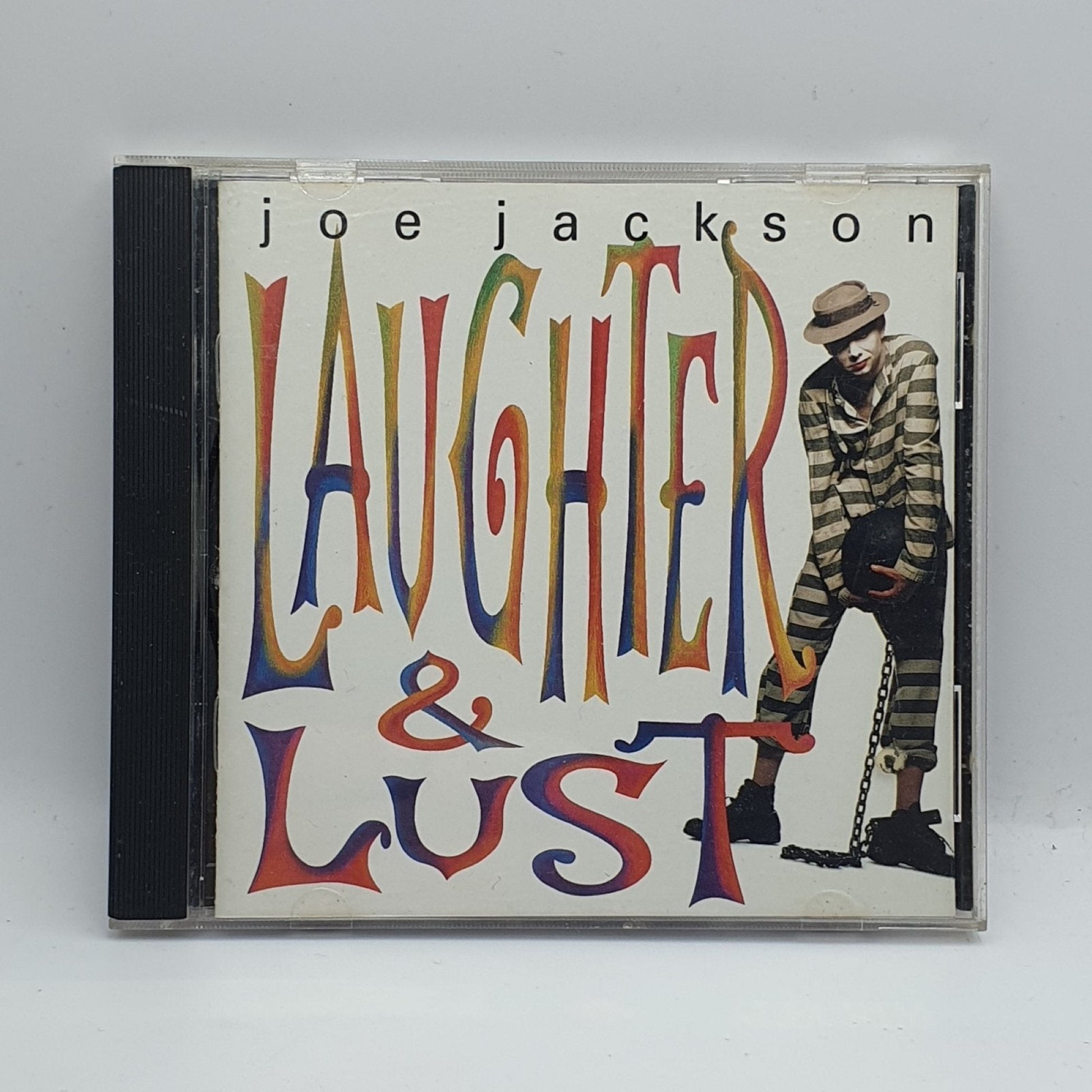 Joe Jackson ‎– Laughter & Lust - Vinyl Store Online
