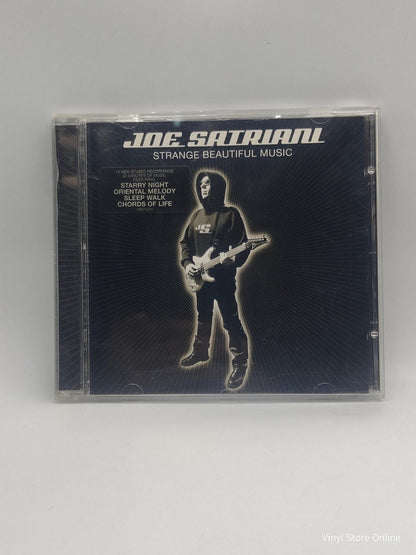 Joe Satriani ‎– Strange Beautiful Music - Vinyl Store Online