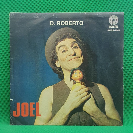 Joel ‎– D. Roberto - Vinyl Store Online