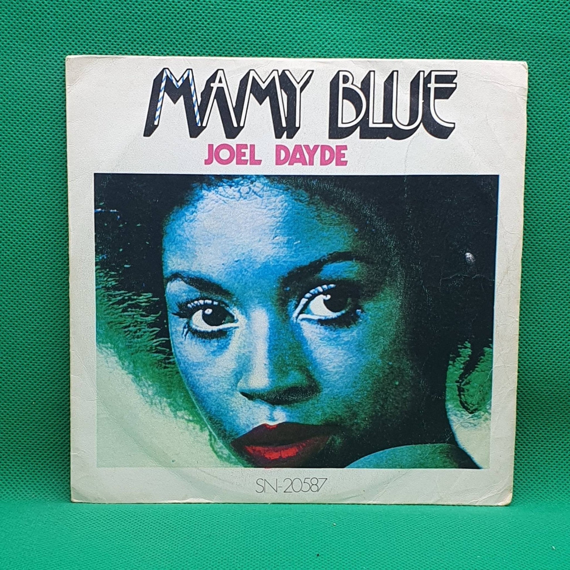 Joel Dayde ‎– Mammy Blue - Vinyl Store Online