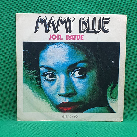 Joel Dayde ‎– Mammy Blue - Vinyl Store Online
