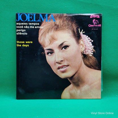 Joelma ‎– Aqueles Tempos - Vinyl Store Online