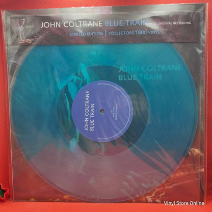 John Coltrane ‎– Blue Train - Vinyl Store Online