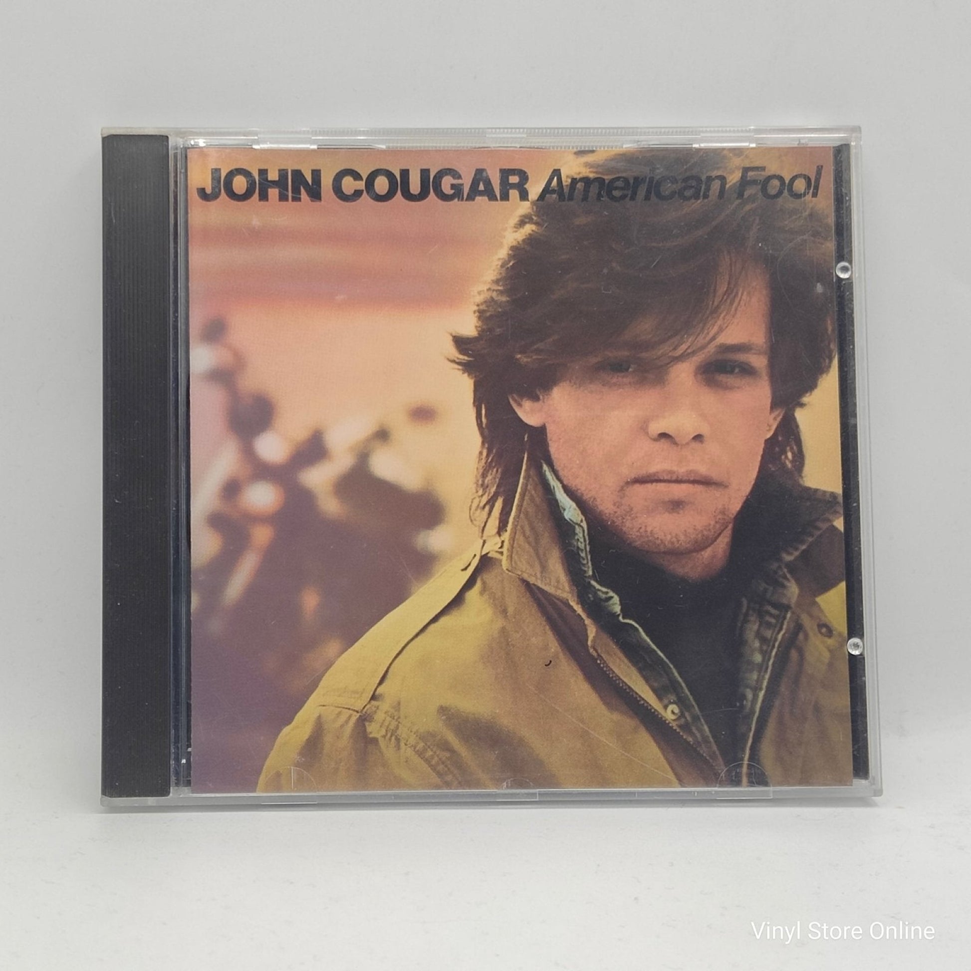 John Cougar ‎– American Fool - Vinyl Store Online