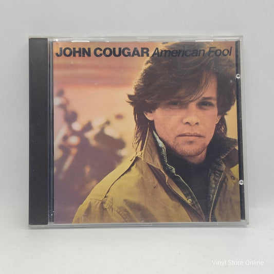 John Cougar ‎– American Fool - Vinyl Store Online