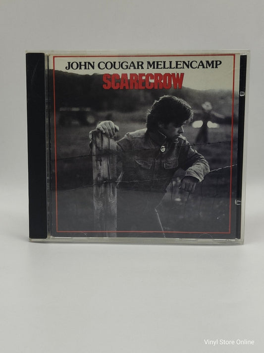 John Cougar Mellencamp ‎– Scarecrow - Vinyl Store Online