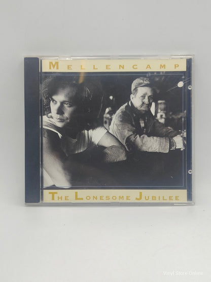 John Cougar Mellencamp ‎– The Lonesome Jubilee - Vinyl Store Online