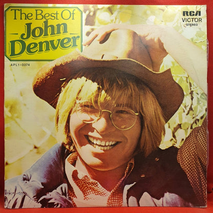 John Denver – John Denver's Greatest Hits - Vinyl Store Online