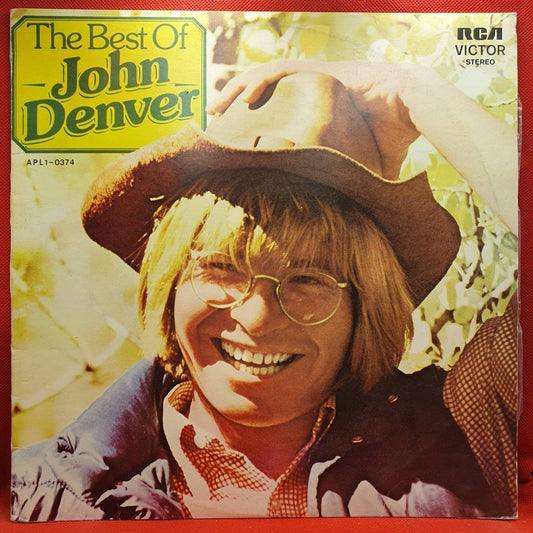 John Denver – John Denver's Greatest Hits - Vinyl Store Online