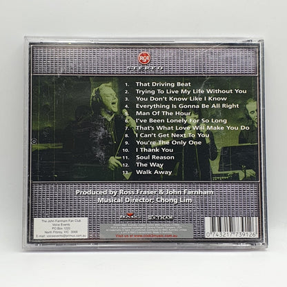 John Farnham – 33⅓ - Vinyl Store Online