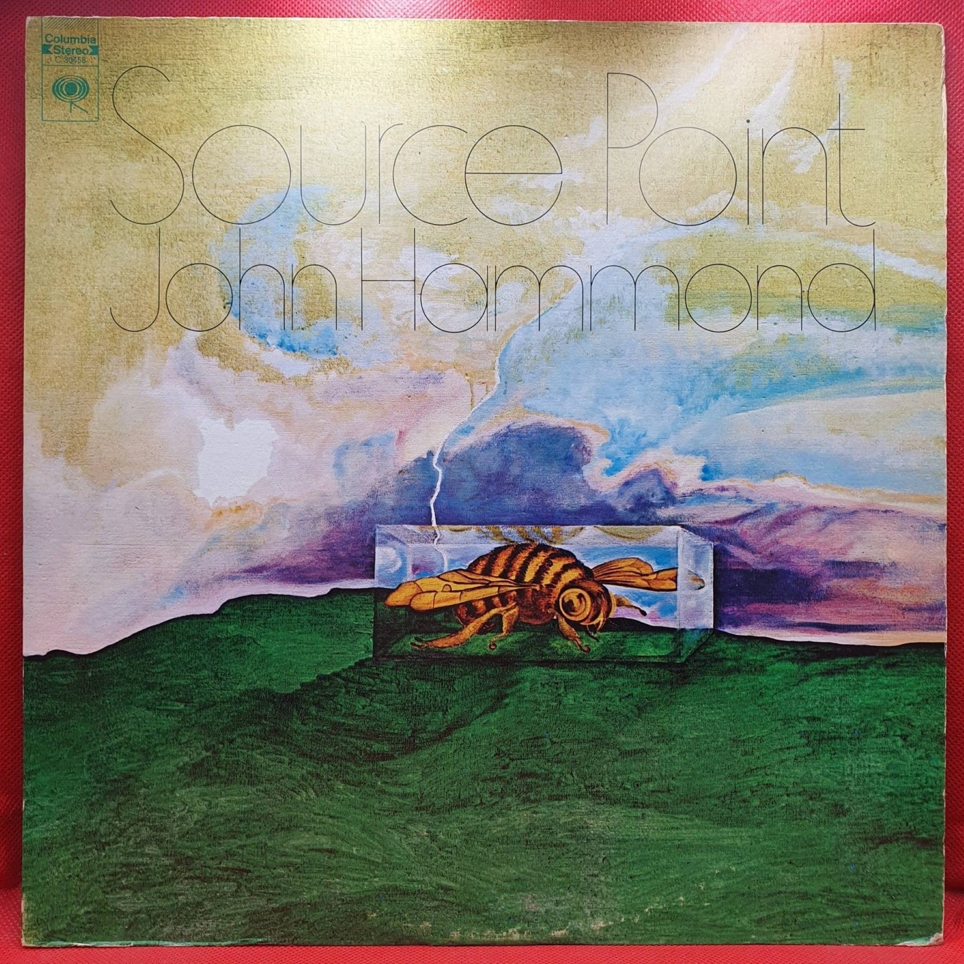 John Hammond ‎– Source Point - Vinyl Store Online