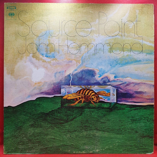 John Hammond ‎– Source Point - Vinyl Store Online