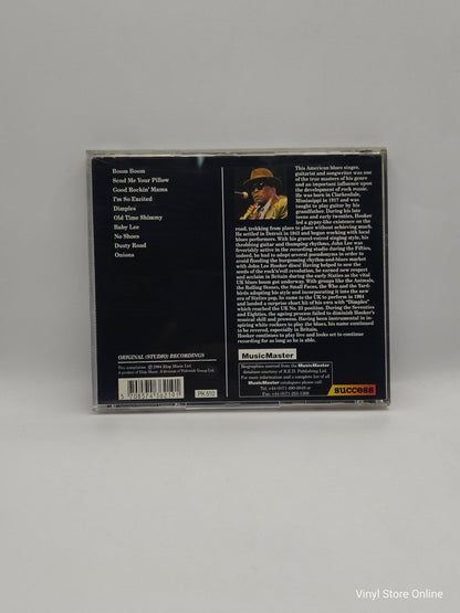 John Lee Hooker ‎– Boom Boom - Vinyl Store Online