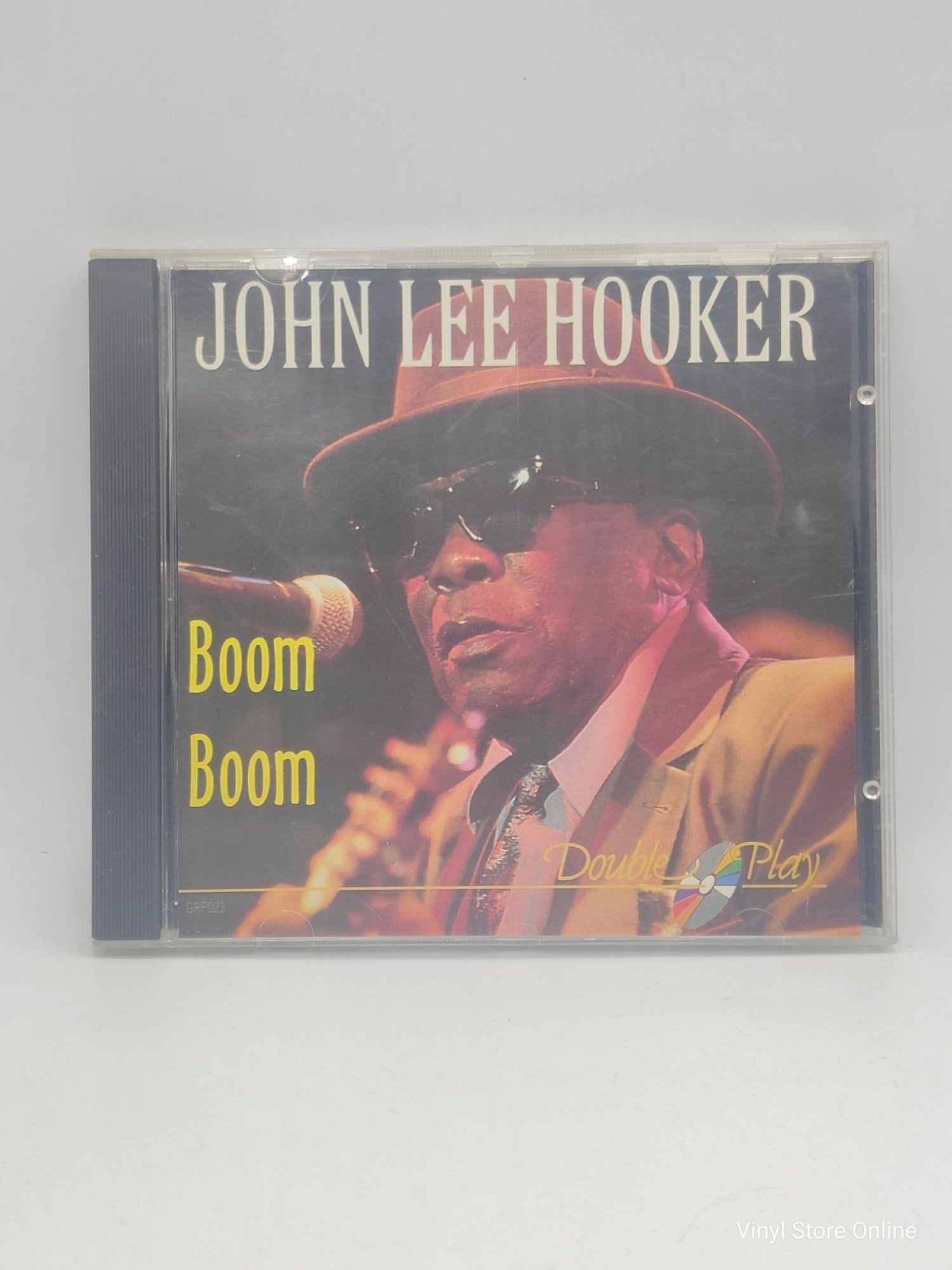 John Lee Hooker ‎– Boom Boom - Vinyl Store Online