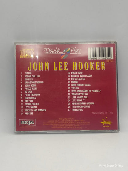 John Lee Hooker ‎– Boom Boom - Vinyl Store Online
