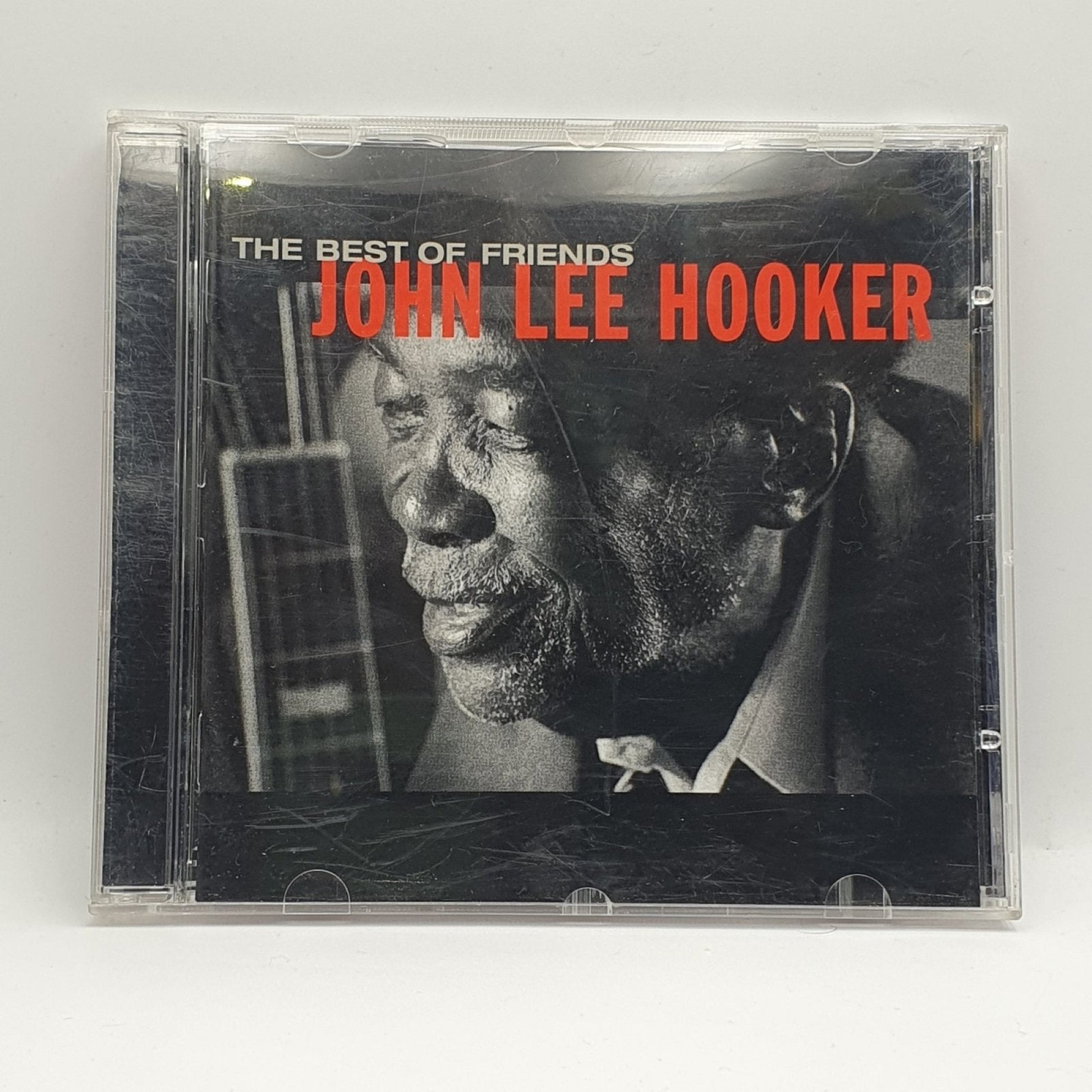 John Lee Hooker – The Best Of Friends - Vinyl Store Online