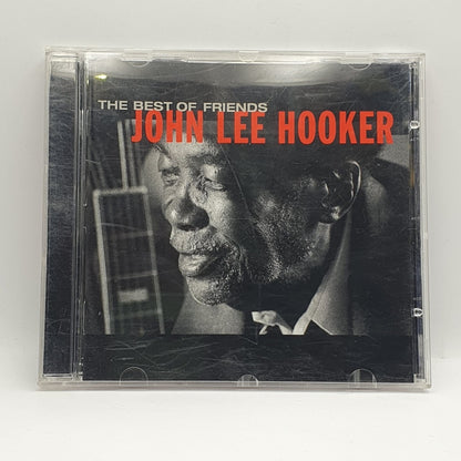 John Lee Hooker – The Best Of Friends - Vinyl Store Online