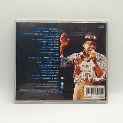 John Lee Hooker ‎– The Collection - Vinyl Store Online