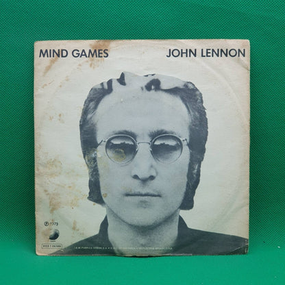 John Lennon ‎– Mind Games - Vinyl Store Online
