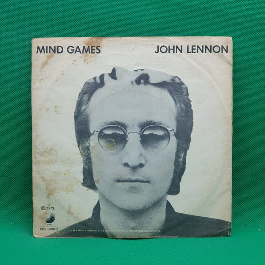 John Lennon ‎– Mind Games - Vinyl Store Online