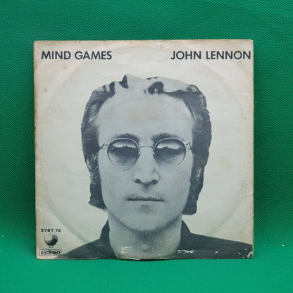 John Lennon ‎– Mind Games - Vinyl Store Online