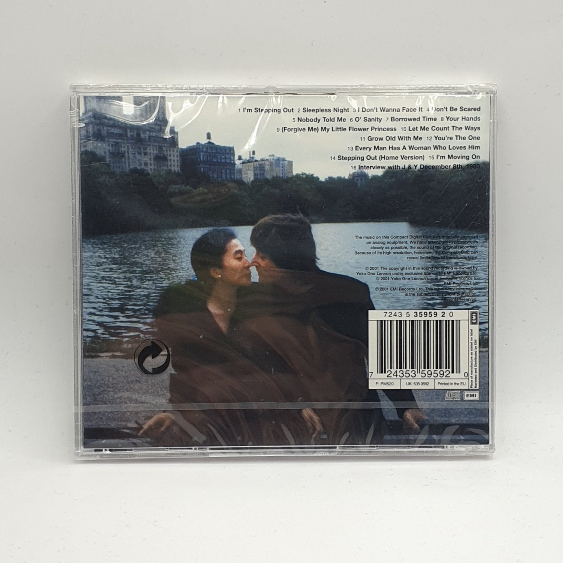 John Lennon & Yoko Ono ‎– Milk And Honey - Vinyl Store Online
