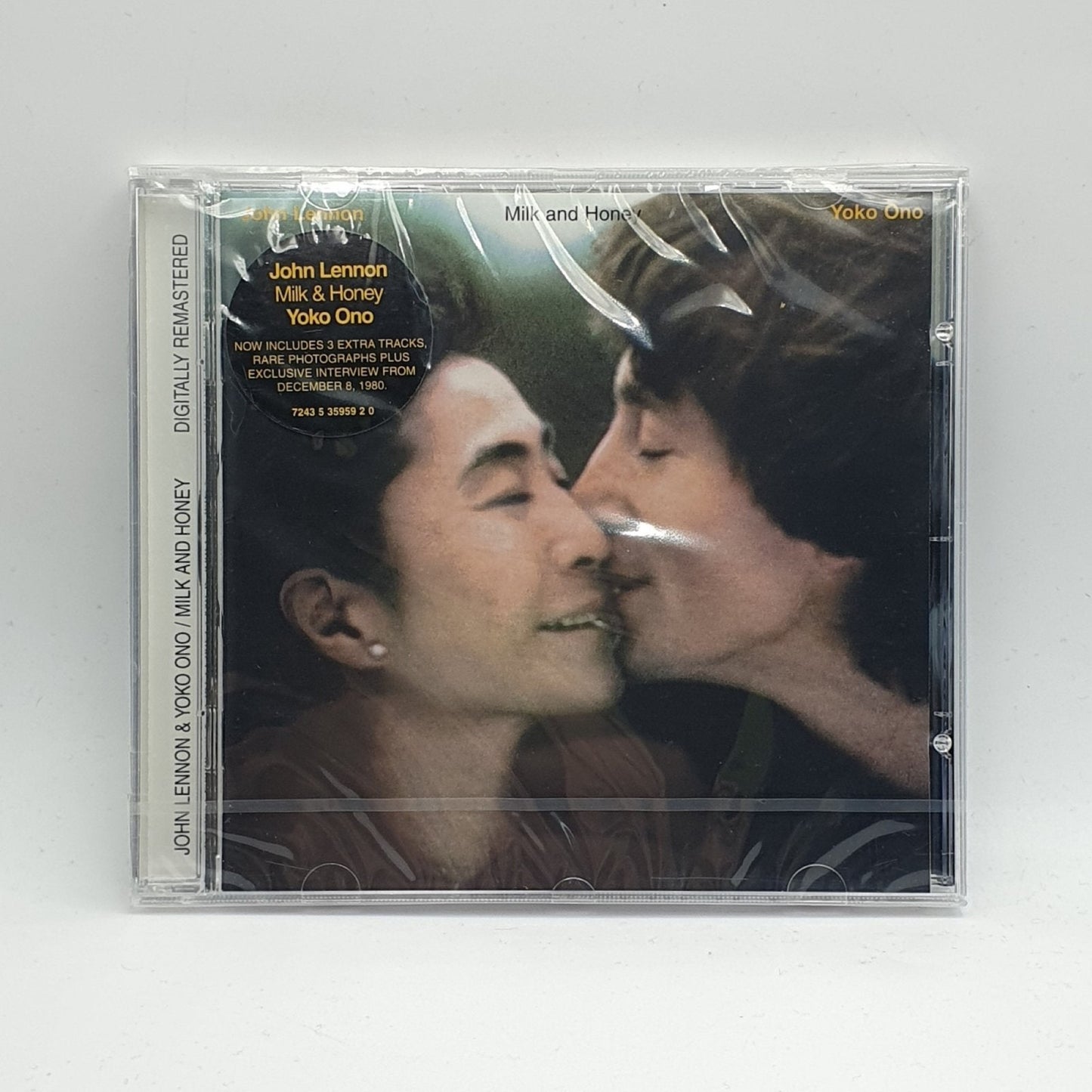 John Lennon & Yoko Ono ‎– Milk And Honey - Vinyl Store Online