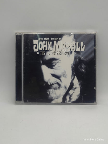 John Mayall & The Bluesbreakers ‎– Silver Tones - The Best Of - Vinyl Store Online