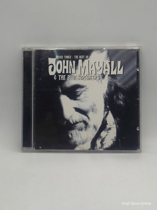 John Mayall & The Bluesbreakers ‎– Silver Tones - The Best Of - Vinyl Store Online