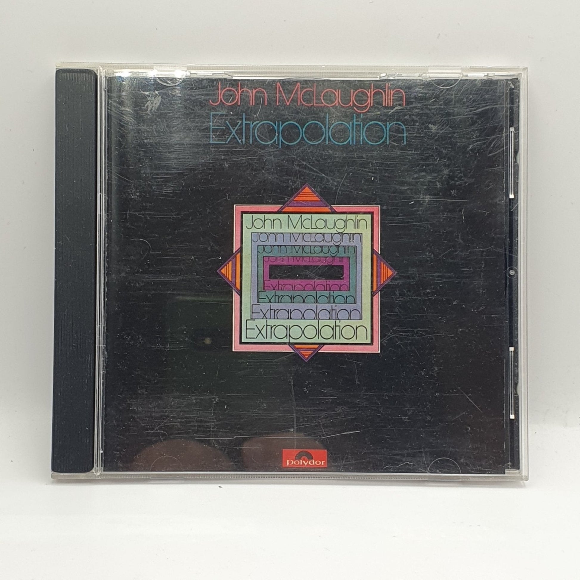 John McLaughlin ‎– Extrapolation - Vinyl Store Online