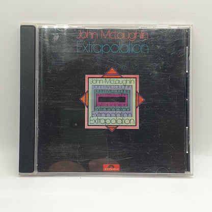 John McLaughlin ‎– Extrapolation - Vinyl Store Online