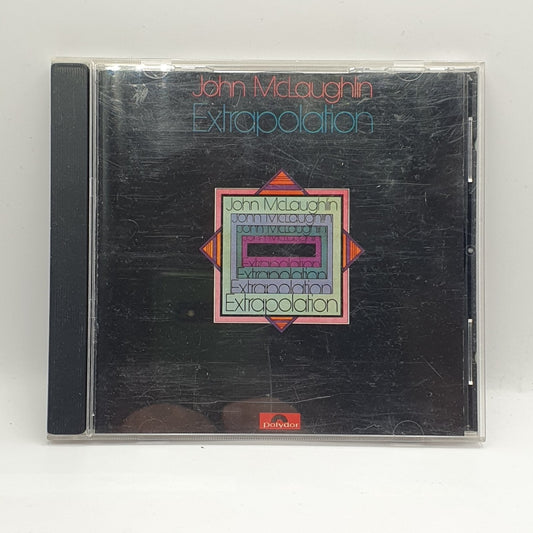 John McLaughlin ‎– Extrapolation - Vinyl Store Online