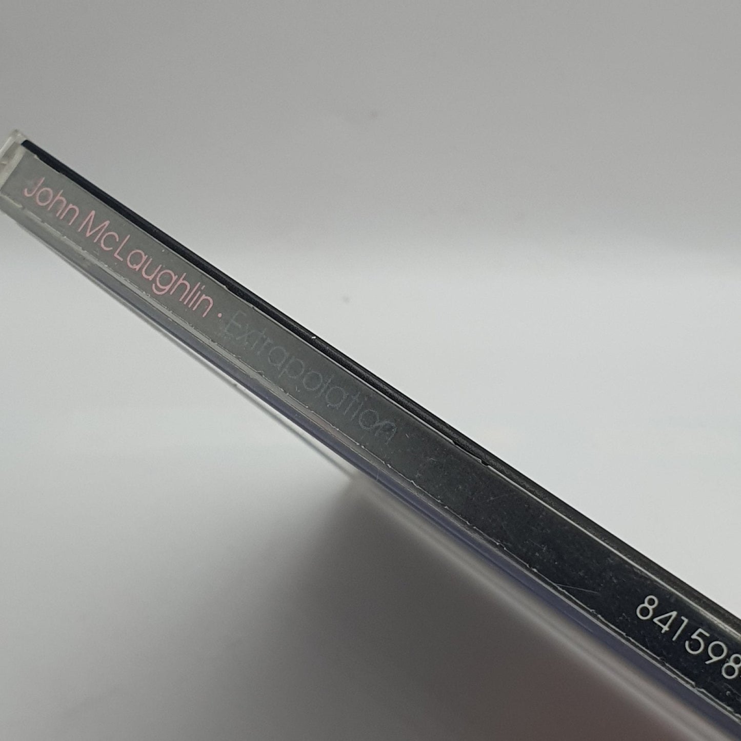 John McLaughlin ‎– Extrapolation - Vinyl Store Online