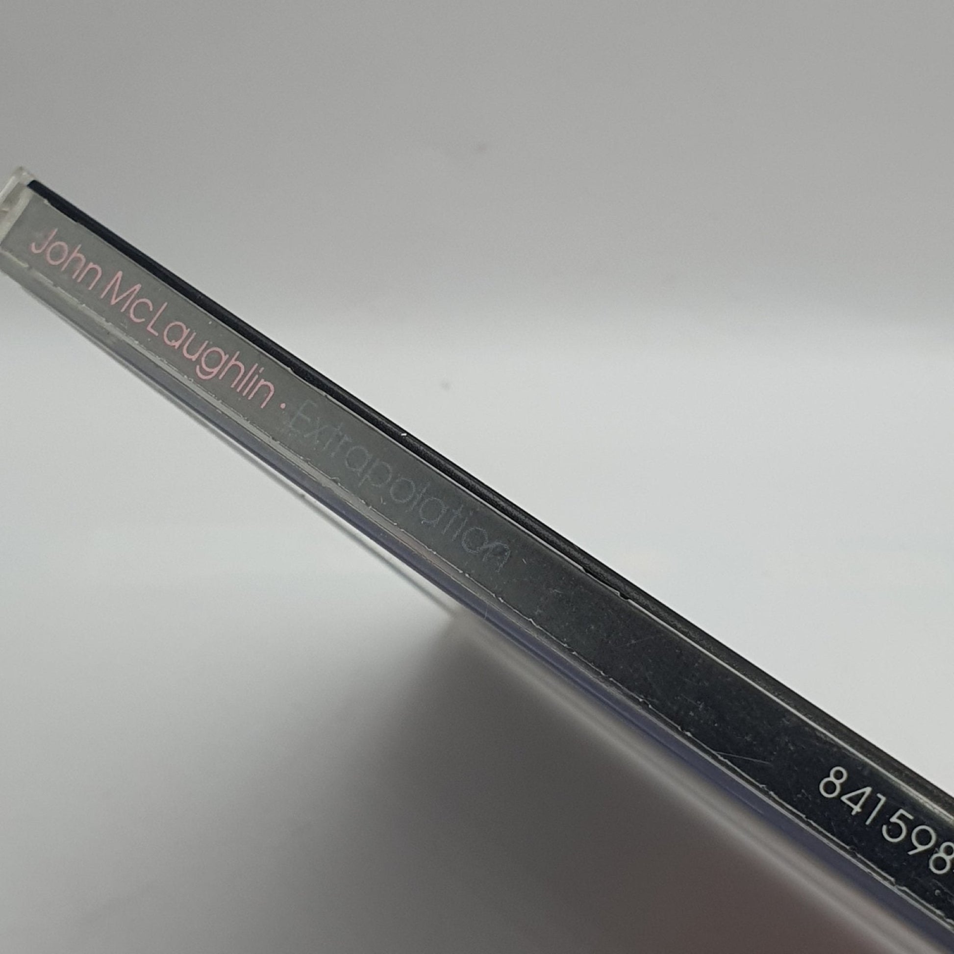 John McLaughlin ‎– Extrapolation - Vinyl Store Online