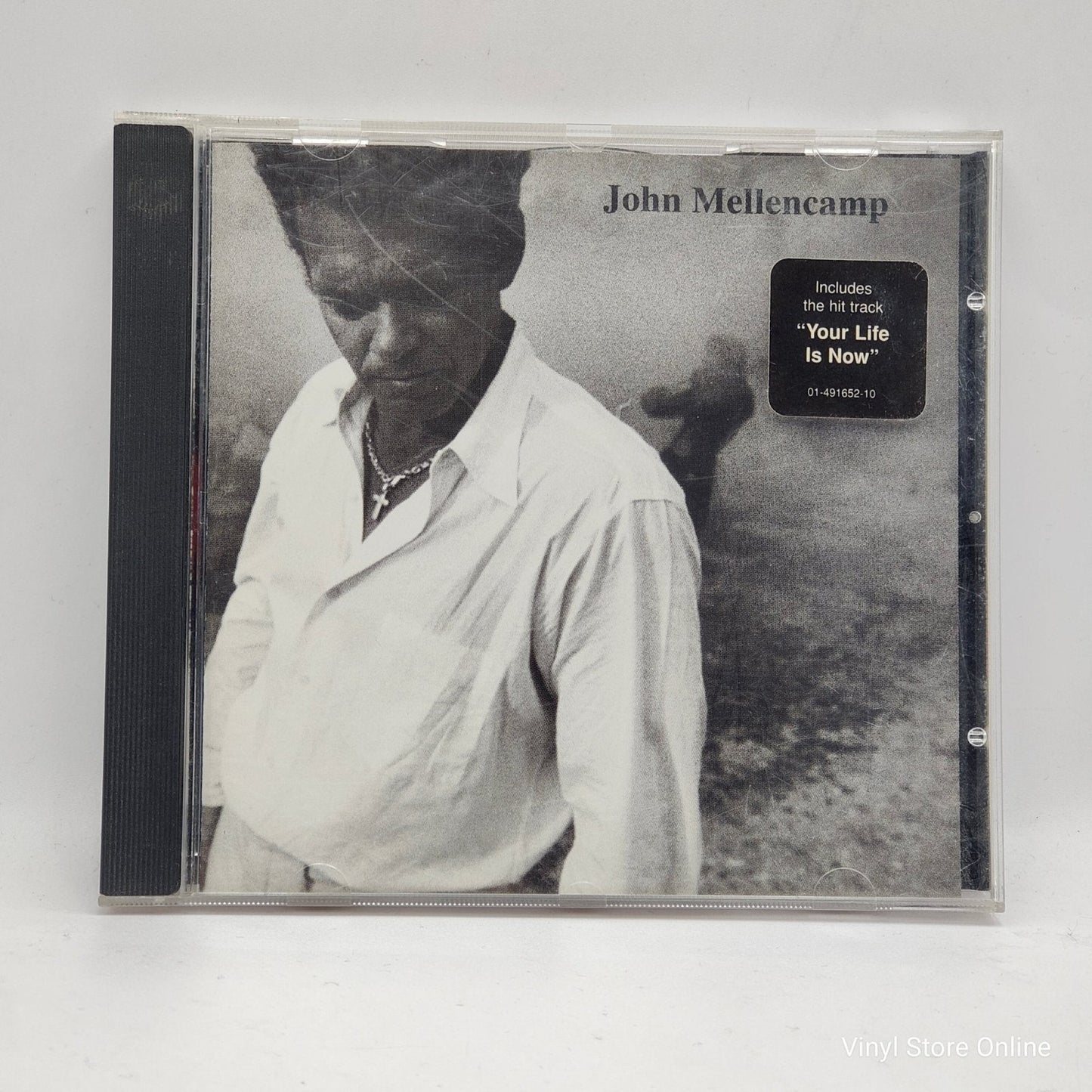 John Mellencamp ‎– John Mellencamp - Vinyl Store Online