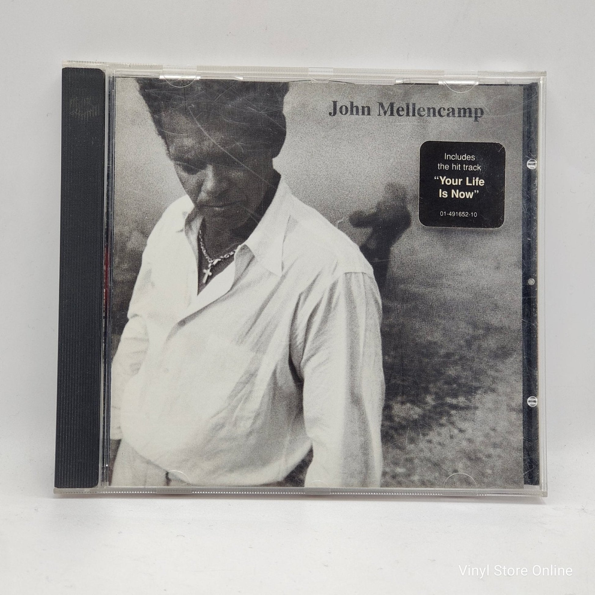 John Mellencamp ‎– John Mellencamp - Vinyl Store Online