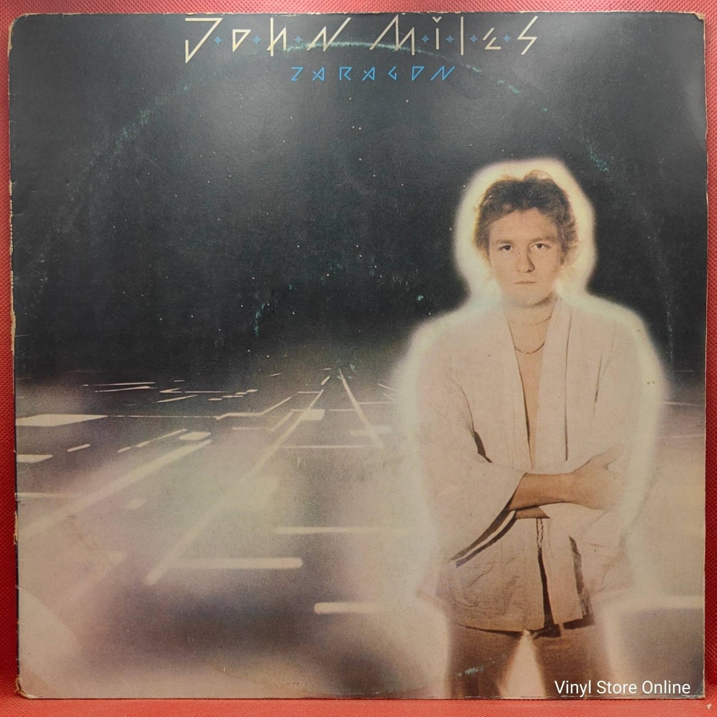John Miles ‎– Zaragon - Vinyl Store Online