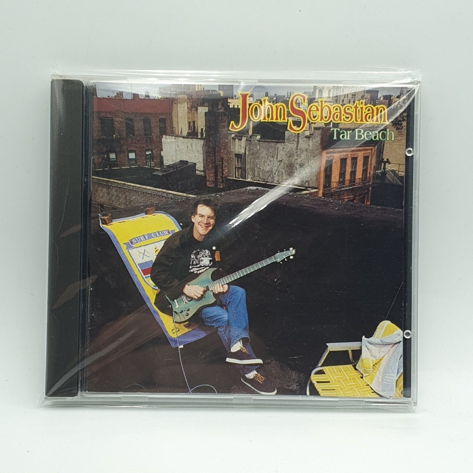 John Sebastian ‎– Tar Beach - Vinyl Store Online