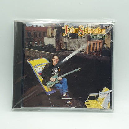 John Sebastian ‎– Tar Beach - Vinyl Store Online