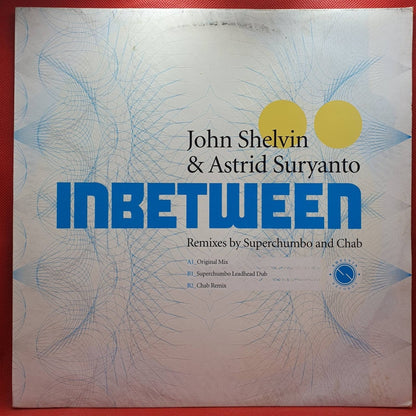 John Shelvin & Astrid Suryanto ‎– Inbetween - Vinyl Store Online