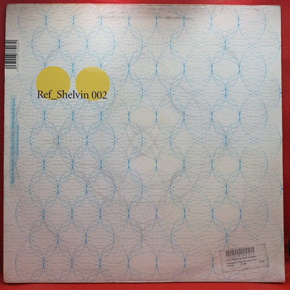 John Shelvin & Astrid Suryanto ‎– Inbetween - Vinyl Store Online