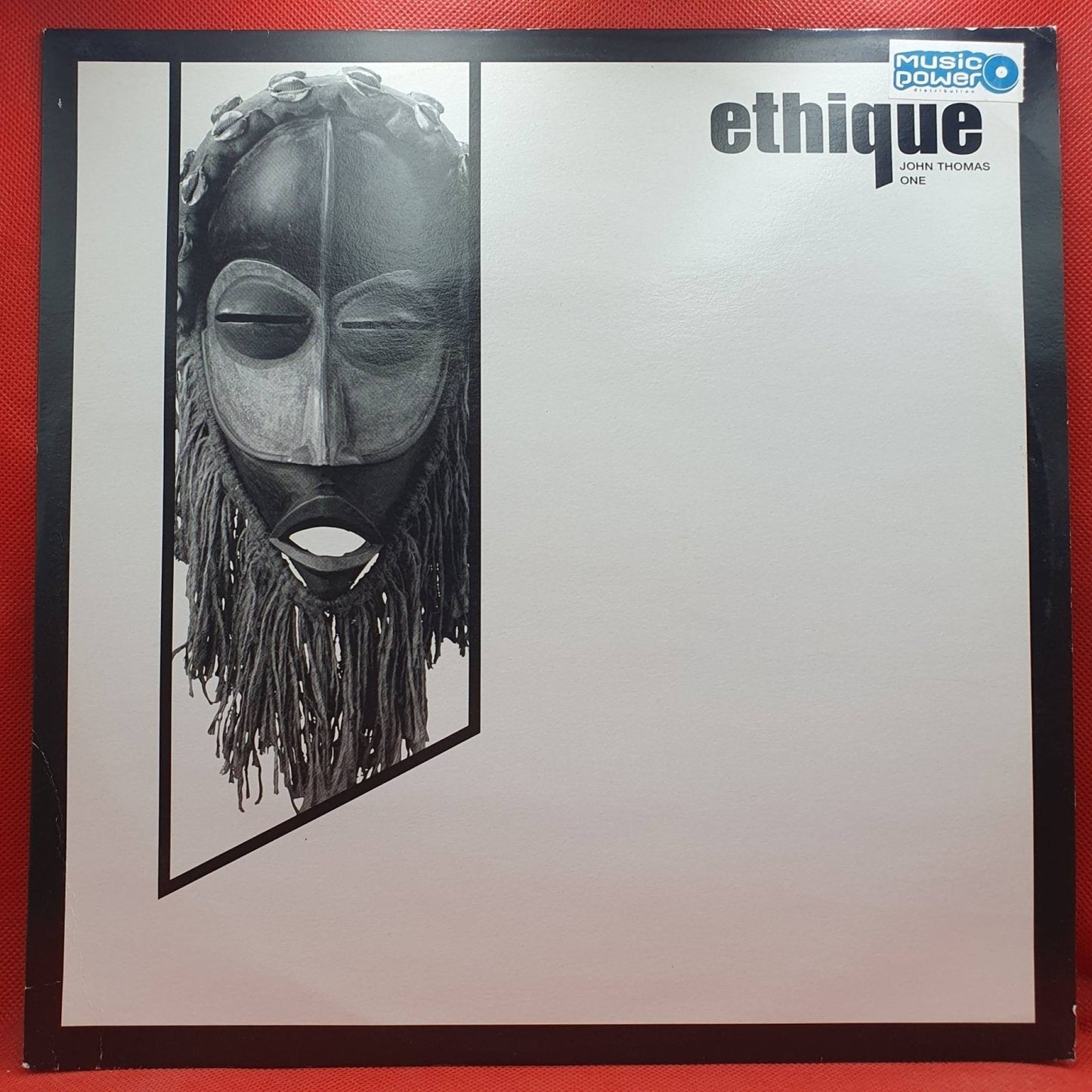 John Thomas ‎– One - Vinyl Store Online
